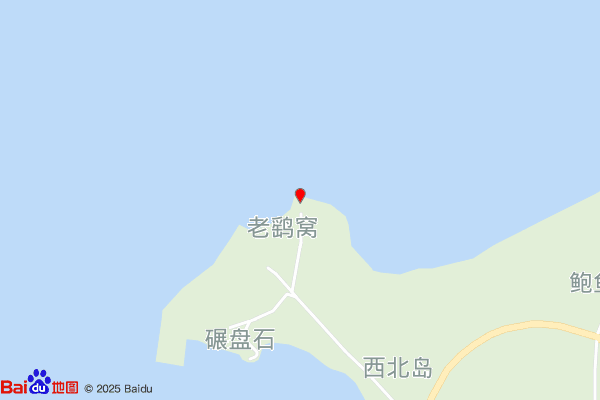 大连长兴岛临港工业区渤海养殖场实景图