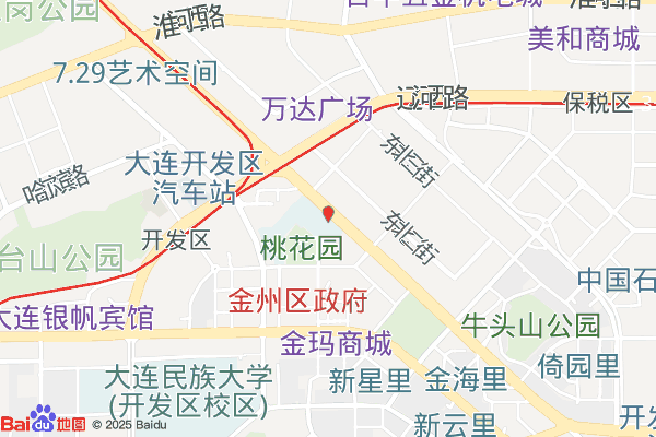 大连艺术学院-文化科技创意园实景图