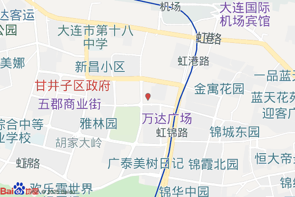 甘井博创科技创业园实景图