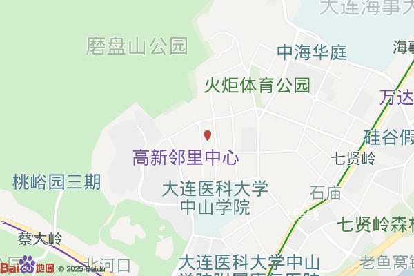 三科科技园实景图