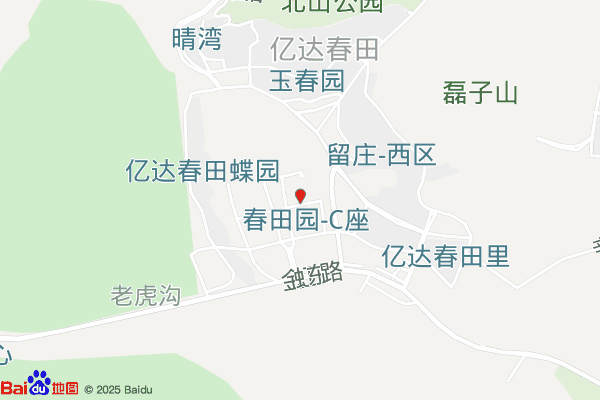大连生态科技创新城金融产业园实景图