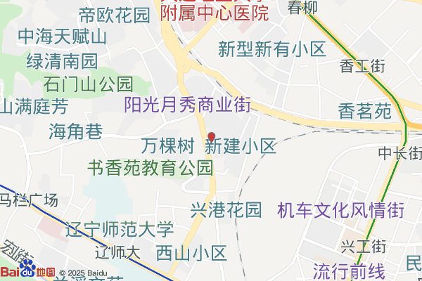 交通大学科技园实景图
