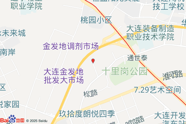 润德教育科技创业园实景图
