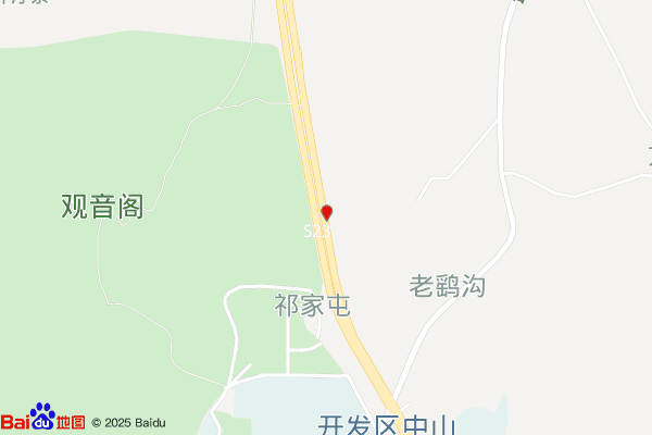 樱鸽农业科技园实景图