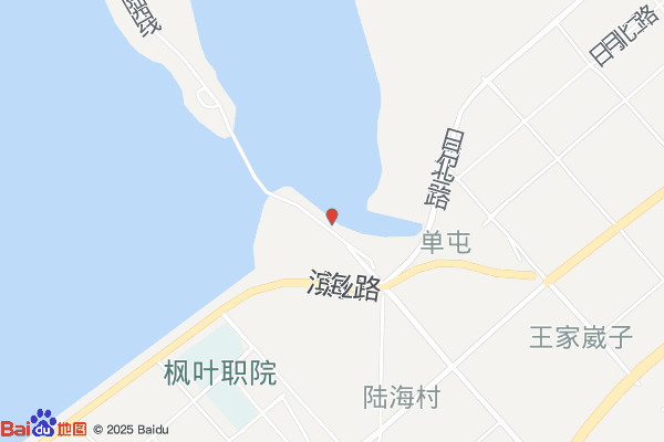 大连金海水产科技园实景图