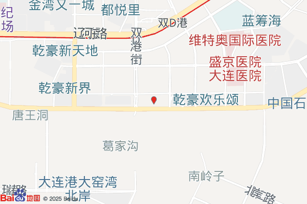 双D港跨境电商产业园实景图
