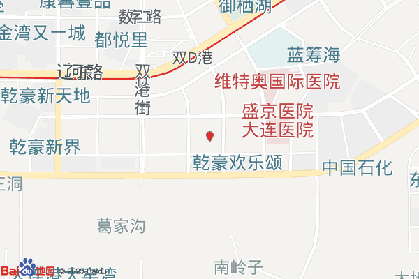 大连光伸跨境电子商务产业园实景图