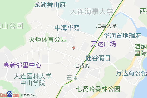 国家税务总局大连高新技术产业园区税务局实景图