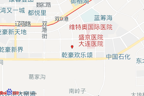 大连光伸跨境电子商务产业园-东门实景图