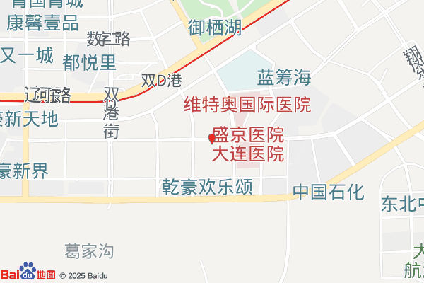 德泰跨境电商产业园实景图