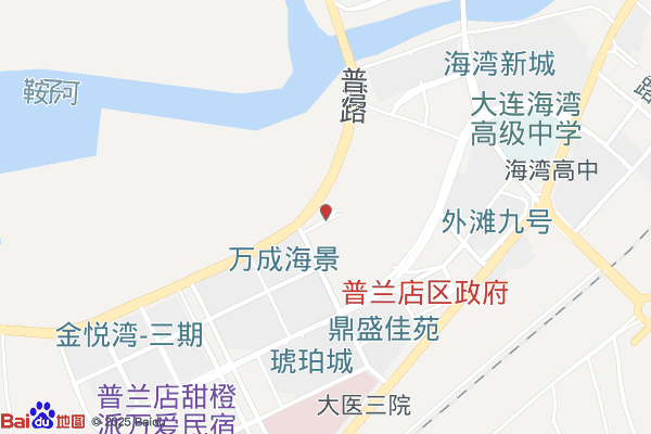 POP设界·普兰店时尚产业创新服务综合体实景图