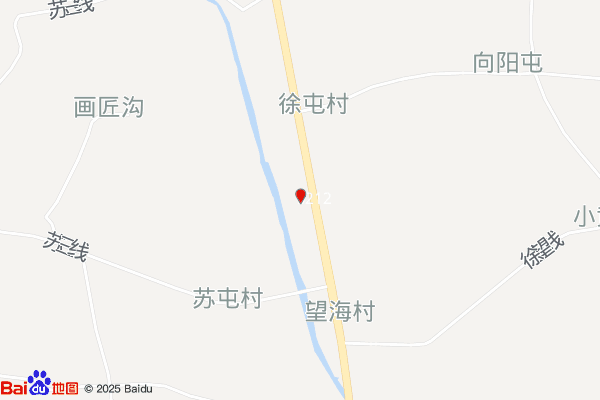 大连中海华渔光互补产业园实景图
