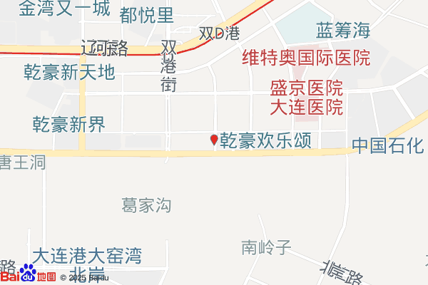 双D港跨境电商产业园-东门实景图