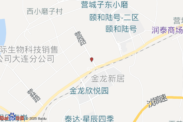 三仪生物技术产业园-东北门实景图