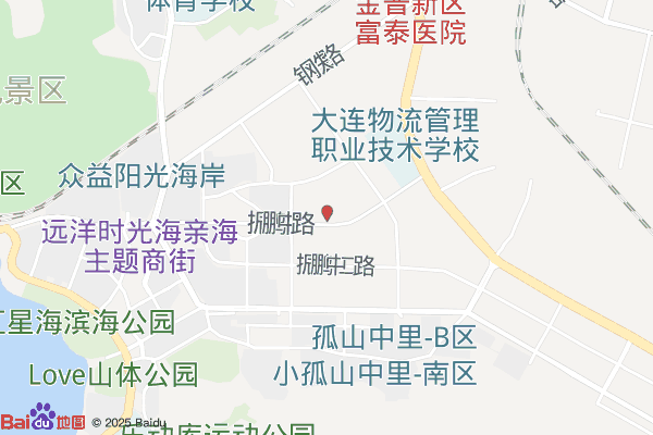 优之沃电商产业园-北门实景图