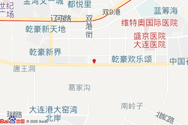 双D港跨境电商产业园-12栋实景图