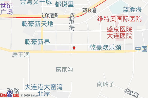 双D港跨境电商产业园-01栋实景图