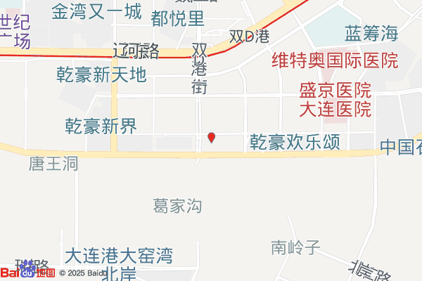 双D港跨境电商产业园-03栋实景图