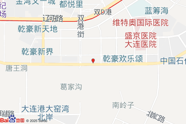 双D港跨境电商产业园-10栋实景图