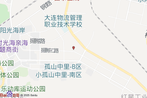 青年科技创业园-南门实景图