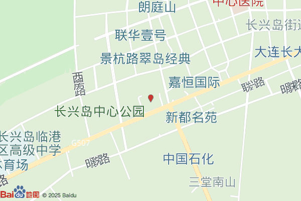 大连长兴岛经济技术开发区人力资源和社会保障局社会保障科实景图