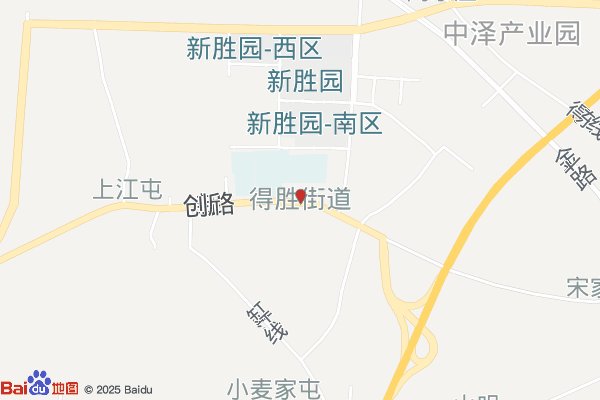 大连经济技术开发区得胜国土资源管理所实景图