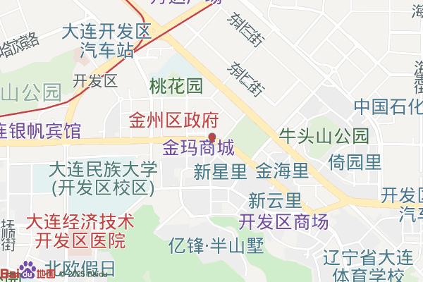 大连经济技术开发区译时代翻译服务社实景图