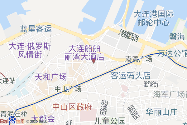 大连·金地中心实景图