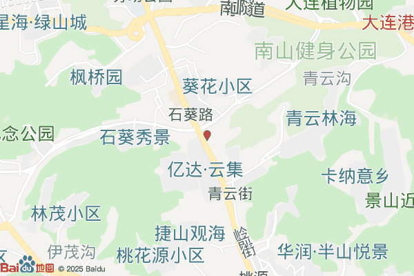 国药大厦实景图