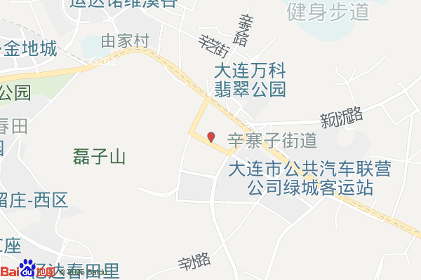 中冶商务园A区-18座实景图