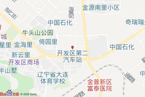保税总汇商务大厦实景图