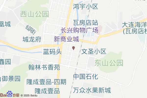 伟佳创业大厦实景图