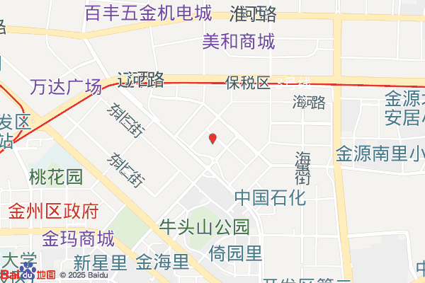 国贸中心-E座实景图