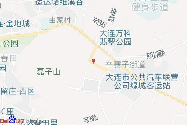 中冶商务园A区-19座实景图