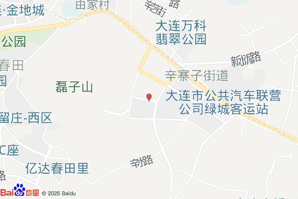 中冶商务园B区-12座实景图