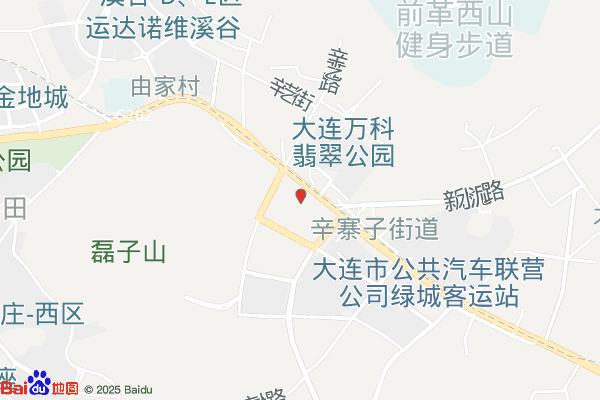 中冶商务园A区-9座实景图