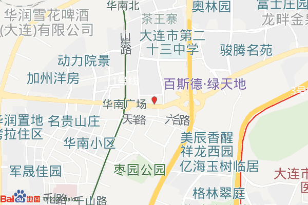 中北大厦-C座实景图