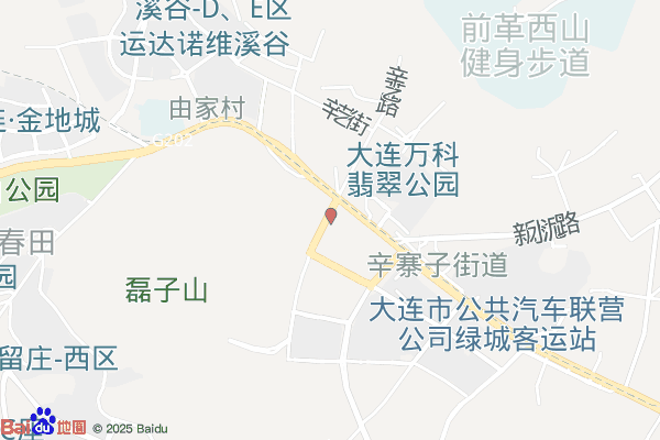 中冶商务园A区-5座实景图