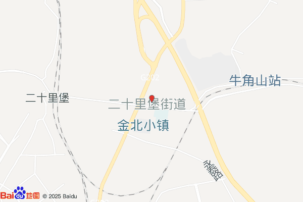 文化中心办公楼实景图