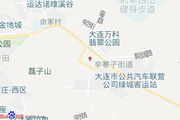 中冶商务园-A区实景图