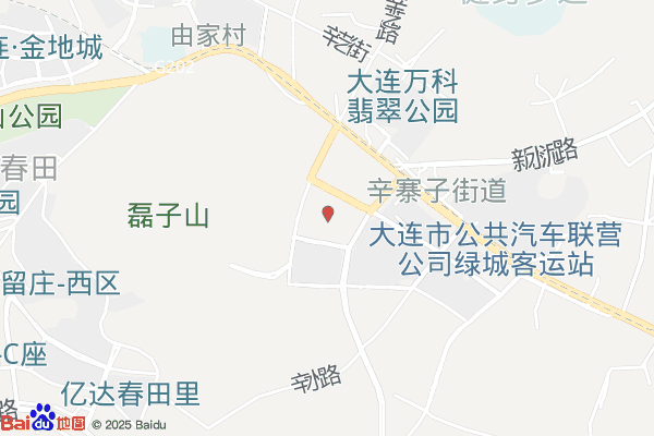 中冶商务园-B区实景图