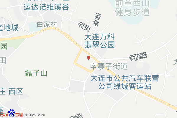 中冶商务园A区-10座实景图