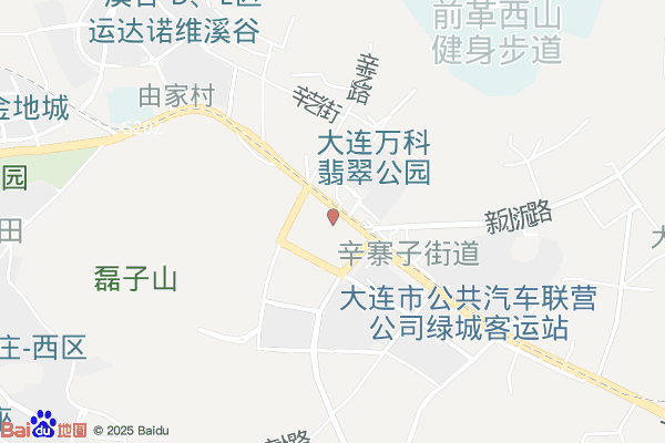 中冶商务园A区-东北门实景图