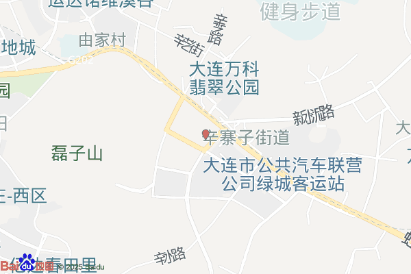 中冶商务园A区-东南门实景图