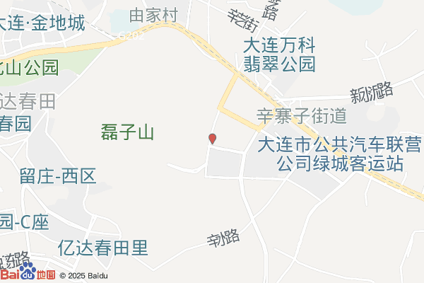 中冶商务园B区-16座实景图