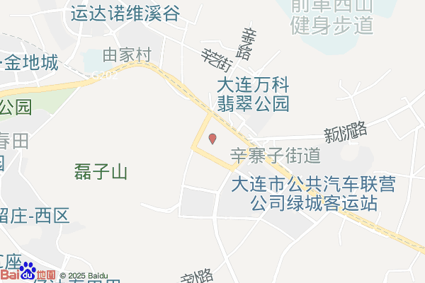 中冶商务园A区-26座实景图