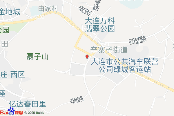 中冶商务园B区-9座实景图
