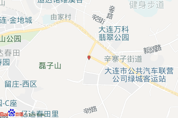中冶商务园B区-S1座实景图