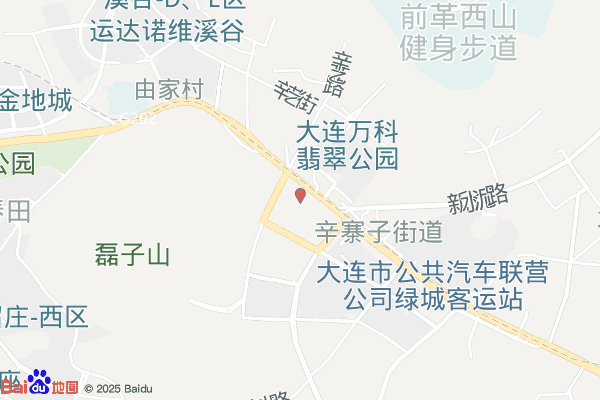 中冶商务园A区-8座实景图