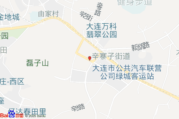 中冶商务园-B座实景图